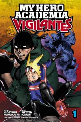 Zdjęcie produktu dla My Hero Academia: Vigilantes, Vol. 1