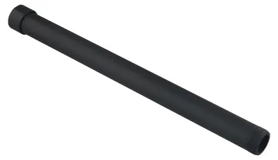 Produktbild von STUNQ® Duschstange Verlängerung 30 cm – Duschbügel Verlängerungsrohr, Edelstahl, Badezimmer Zubehör