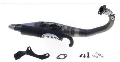 Immagine prodotto di Marmitta completa ATHENA racing per Piaggio