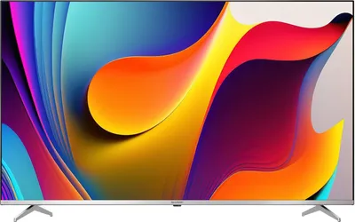 Obrázek produktu pro Sharp 55FP1EA 55" LED Android TV, 4K Ultra HD QLED 3840 x 2160 bezrámečkový, DVB-T/T2/C/S/S2, Active Motion 800, 2 x 10W (6 Ohm), HDR10, Dolby Digital, Dolby Vision, DTS :X, Google Assistant, vestavěný Chromecast, HDMI 2.1 eARC, slot pro kartu Micro SD