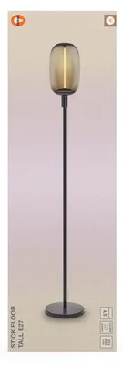 Produktbild von Stehleuchte 146 cm E27 rund Modern