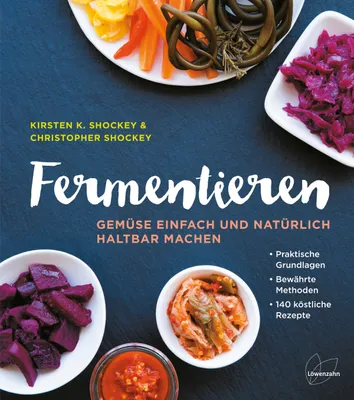 Produktbild von Fermentieren