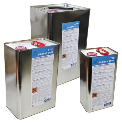 Produktbild von 5 Liter OTTO SILOXAN 290L - Imprägnierung für Naturstein Beton Sandstein Fasenstein