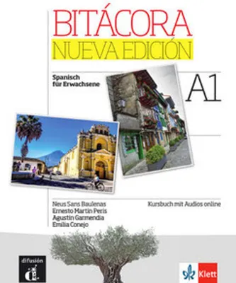 Produktbild von Bitácora nueva edición A1