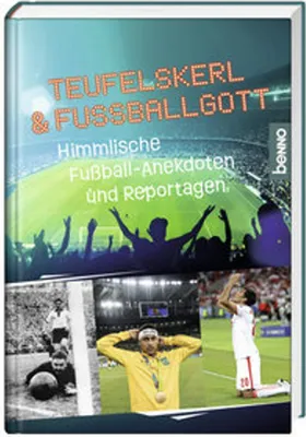 Produktbild von Teufelskerl & Fußballgott