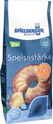 Immagine prodotto di Farina di mais - senza glutine 250 g