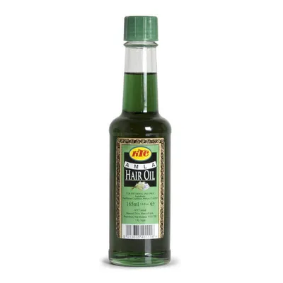Produktbild von KTC Amla Hair Oil 165ml