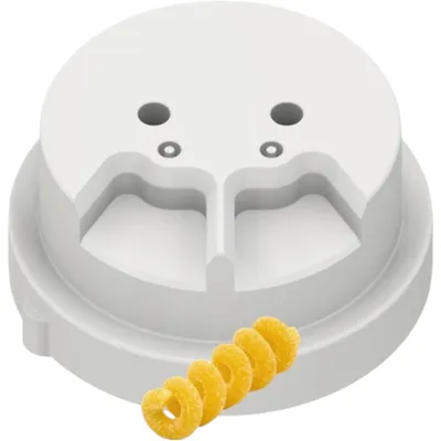 Produktbild von Matrize POM Fusilli Bucati / Ringelschwänzle für Philips Pastamaker Avance / 7000er