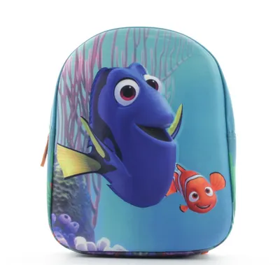 Produktbild von Fabrizio "Findet Dorie" 3D Kinderrucksack 8 Liter