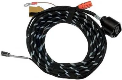 Immagine prodotto di Cablaggio originale Kufatec Centralina PDC - Anteriore per Audi A6 4B C5
