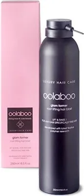 Obrázok produktu pre Oolaboo Glam Former Root Lifting Hair Blast 250ml