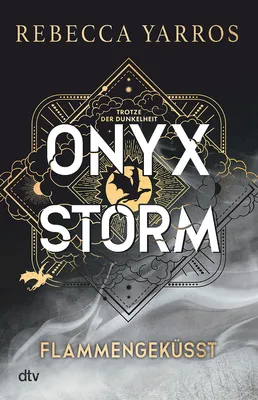 Produktbild von Onyx Storm - Flammengeküsst