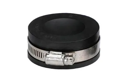 Produktbild von Flexible Endkappe 1 1/2&quot Klemmbereich 50-44 mm