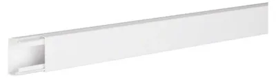 Produktbild von Hager Leitungsführungskanal LF2003509016 PVC LF 20x35mm verkehrsweiß