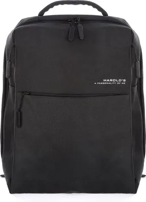 Produktbild von J Jones Elegand Business Rucksack Herren mit USB und Laptopfach 15.6" zoll Schwarz