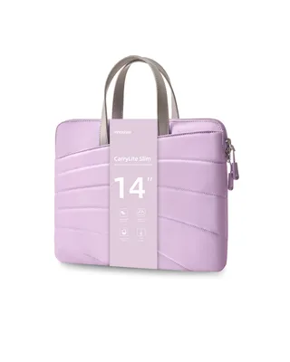 Obrázok produktu pre Innostyle Dámska Taška Na Notebook 14 Waterproof Carrylite Slim Purple