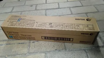 Immagine prodotto di Xerox 006R01631 cartuccia toner 1 pz Originale Ciano