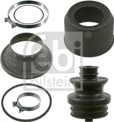 Produktbild von FEBI BILSTEIN Faltenbalgsatz Antriebswelle Hinten passend für MERCEDES-BENZ Stufenheck (W123) 10030
