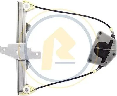 Produktbild von AC Rolcar 01.4465 Elektrischer Fensterheber Hinten Links passend für PEUGEOT 407 SW (6E) 407 (6D)
