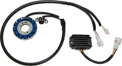 Zdjęcie produktu dla Electrosport Uzwojenie Alternatora (Stator) Yamaha Yfz450 04-05, Yfz450S/R/X 06-08 (Z Impulsatorem)