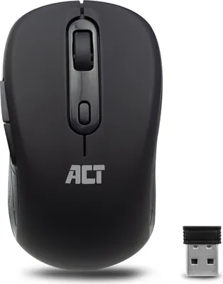 Produktbild von ACT AC5125 Kabellose Mouse, 1600 DPI