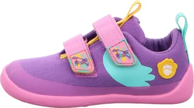 Produktbild von Affenzahn Klettschuhe Mädchen 32303132363833 Lila 35 EU
