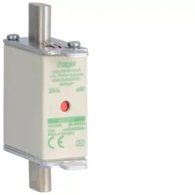 Zdjęcie produktu dla Hager LNH000020M6A, 20,8 mm, 52,5 mm, 79 mm