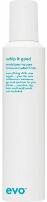 Produktbild von Evo Whip It Good Moisture Mousse 200ml