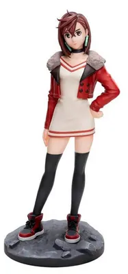 Immagine prodotto di Dandadan Luminasta Statua in PVC Momo Vol. 2 Ver. 1.5 18 cm