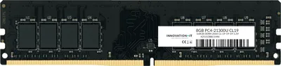 Produktbild von Innovation IT RAMNDDR4 SO 2666 8GB Innovation IT CL19-19-19 1.2V - 8 GB (4251538811446) - 8 GB - DDR4