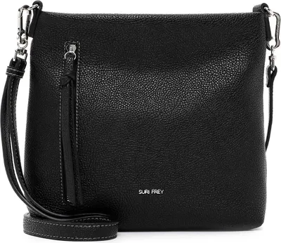 Produktbild von SURI FREY Umhängetasche Maggy Crossover Bag Black schwarz