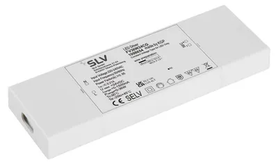 Obrázok produktu pre SLV LED zdroj 24V, 36W 1008654