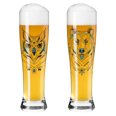 Produktbild von Ritzenhoff Brauchzeit Weizen 2er #1 #2 A. Preis F21