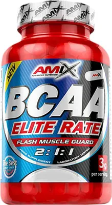 Productafbeelding van AMIX | BCAA Elite Capsules