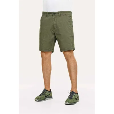 Produktbild von Shorts REELL - Flex Chino Short Olive (OLIVE)
