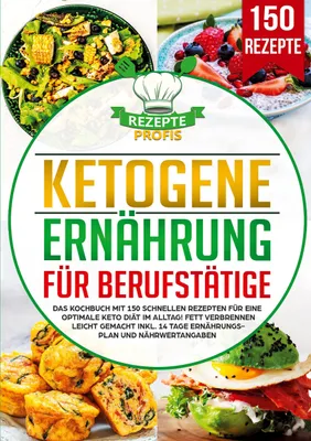 Produktbild von Ketogene Ernährung für Berufstätige