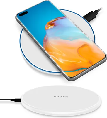 Produktbild von Wireless 15W Ladestation für Xiaomi 17 Ultra / Pro Max Kabelloses Ladegerät