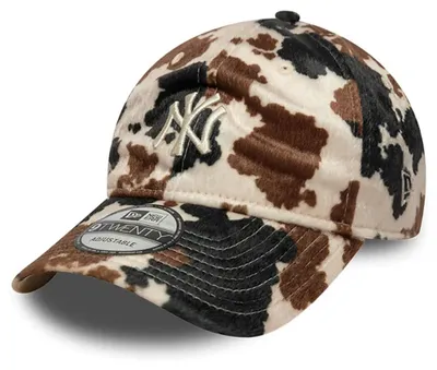 Zdjęcie produktu dla Czapka New Era 9Twenty Casual Cap - COW PONY New York Yankees