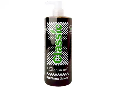 Produktbild von Aqua Art Dünger Planta Gainer Classic 500 Ml