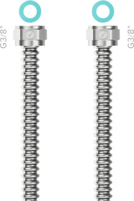 Obrázok produktu pre MERABELL Pripravený! G3/8" - G3/8", 60 cm