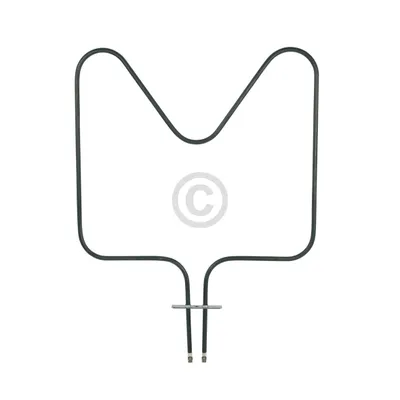Produktbild von Europart Heizelement wie AEG 387142801/1 Unterhitze BACKER 773201 für Backofen Herd