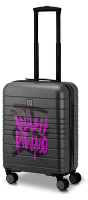 Produktbild von DC Comics Kabinen-Trolley 55x40x20 cm - Harley Quinn