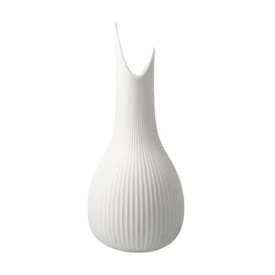 Obrázek produktu pro Goebel Porcelain Studio 8 Váza Pure Raindrop V: 24 cm