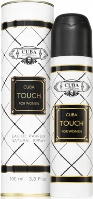 Produktbild von Cuba Touch Eau De Parfum 100 ml (woman)