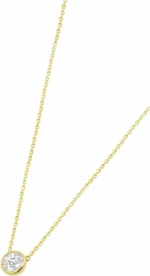 Produktbild von Damenanhänger Lotus HIN00073/43 Gold