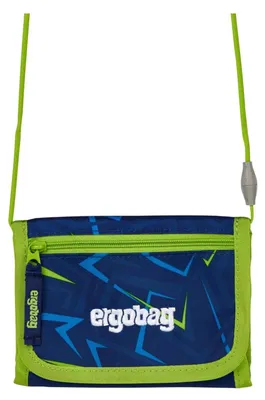 Produktbild von ergobag Brustbeutel SpitzenreitBär