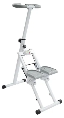 Obrázok produktu pre Trapstepper – zariadenie na kardio tréning do domácnosti – 3 stupne nastaviteľnosti – nosnosť 100 kg