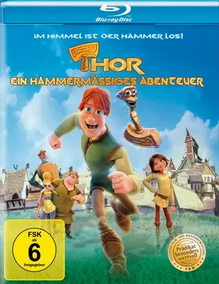Produktbild von Thor - Ein hammermäßiges Abenteuer