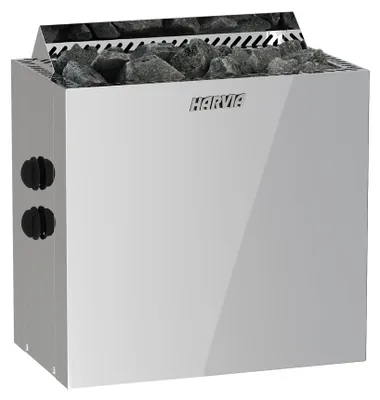 Immagine prodotto di Riscaldatore per sauna Harvia Vega Qubic 8,0 kW | con unità di controllo integrata | HBQ804
