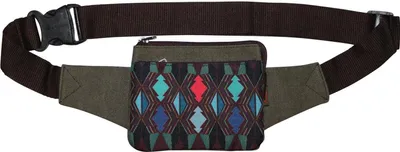 Produktbild von 70s Up Gürteltasche - Serie Hip #B - Muster 08 - Bauchtasche